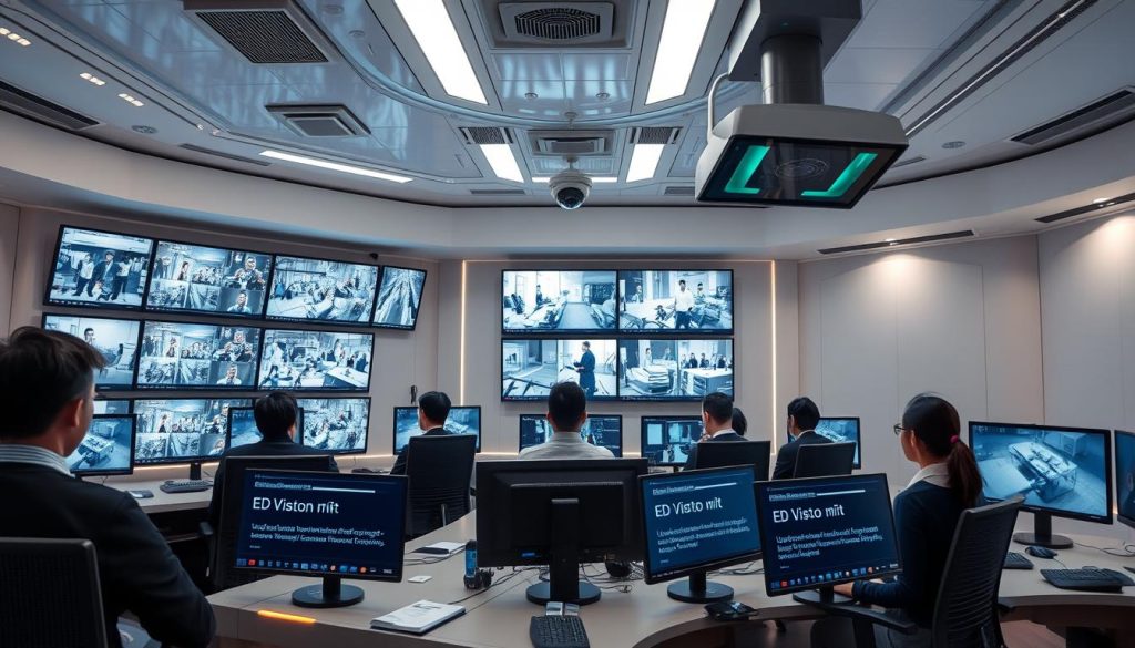 Surveillance system upgrade interval