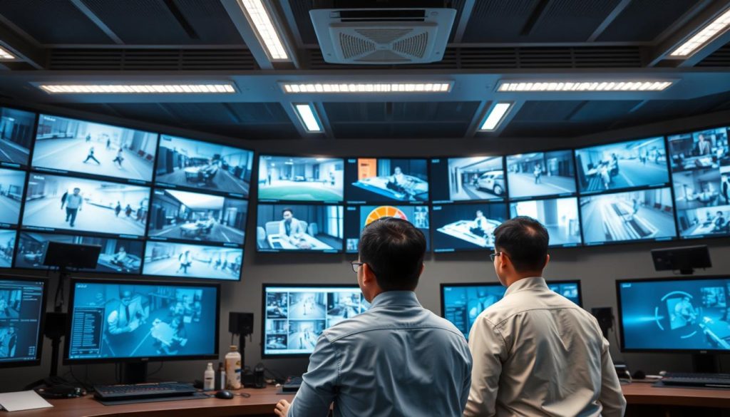 Video monitoring services