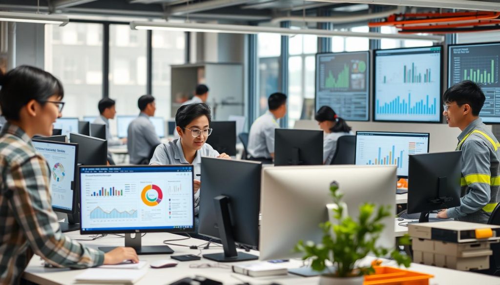 benefits of maintenance service reporting