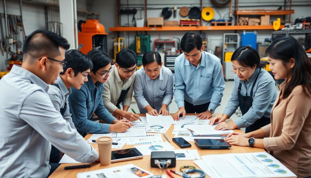 best practices for maintenance service reporting