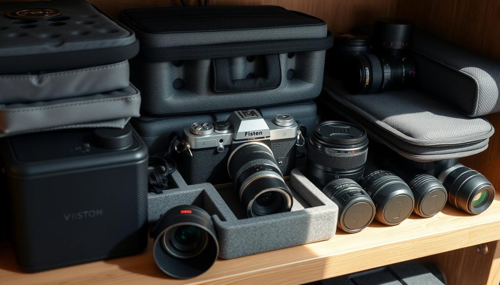 camera storage solutions