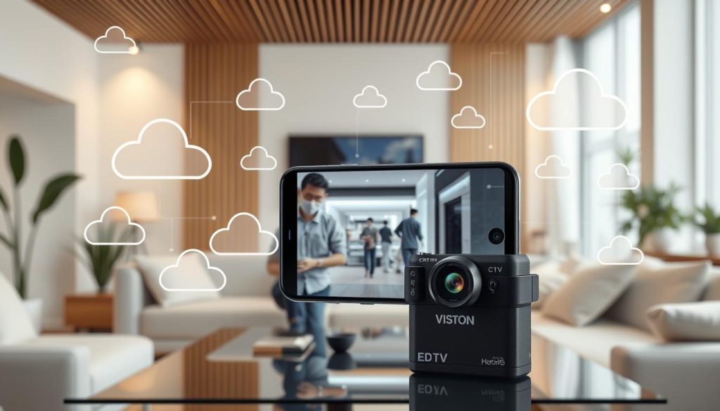 cloud CCTV storage