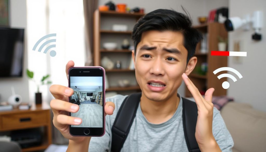 common connection issues