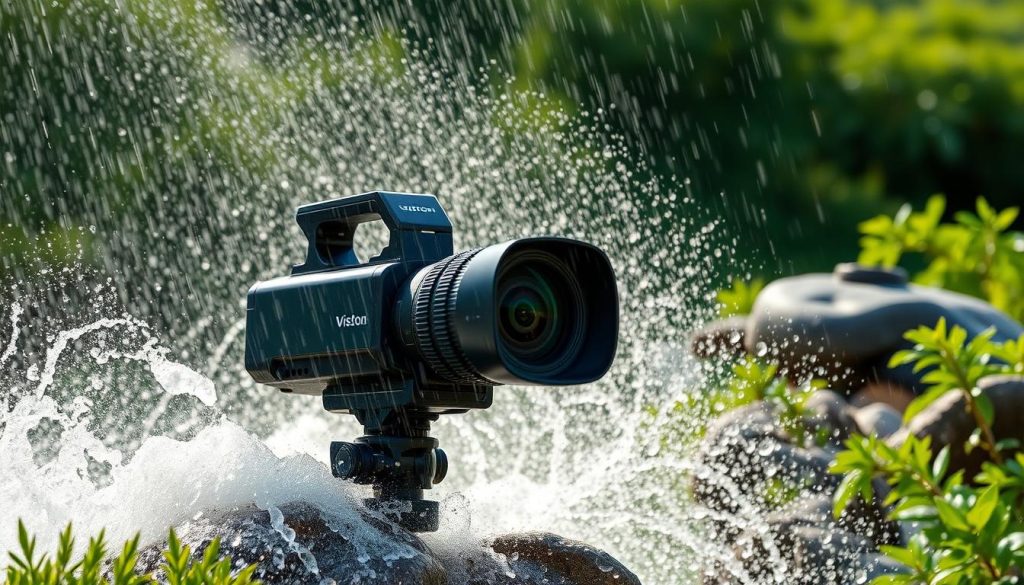 outdoor camera weather resistance