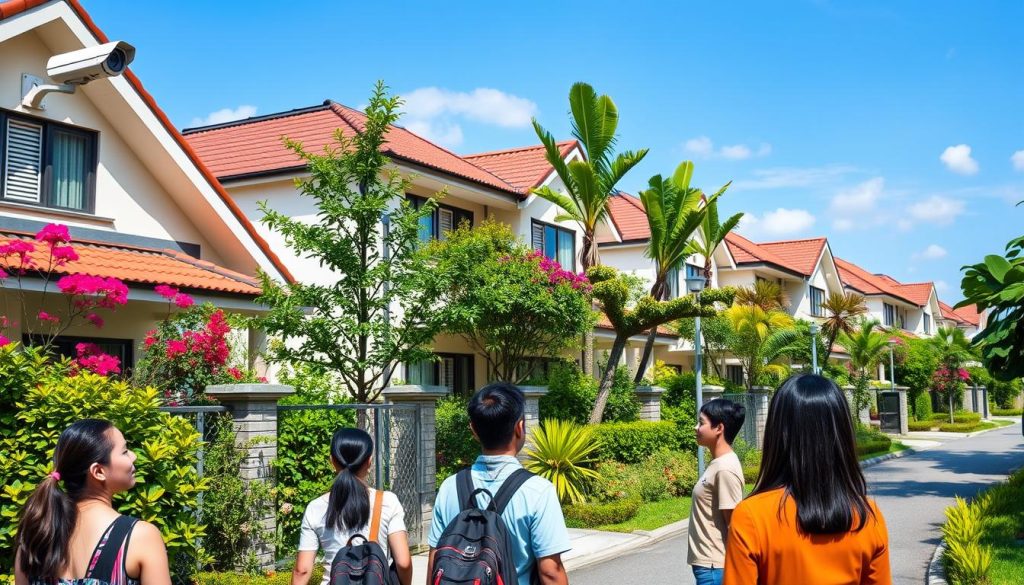 residential CCTV ownership