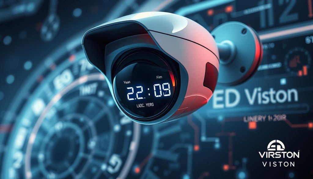 surveillance camera lifespan