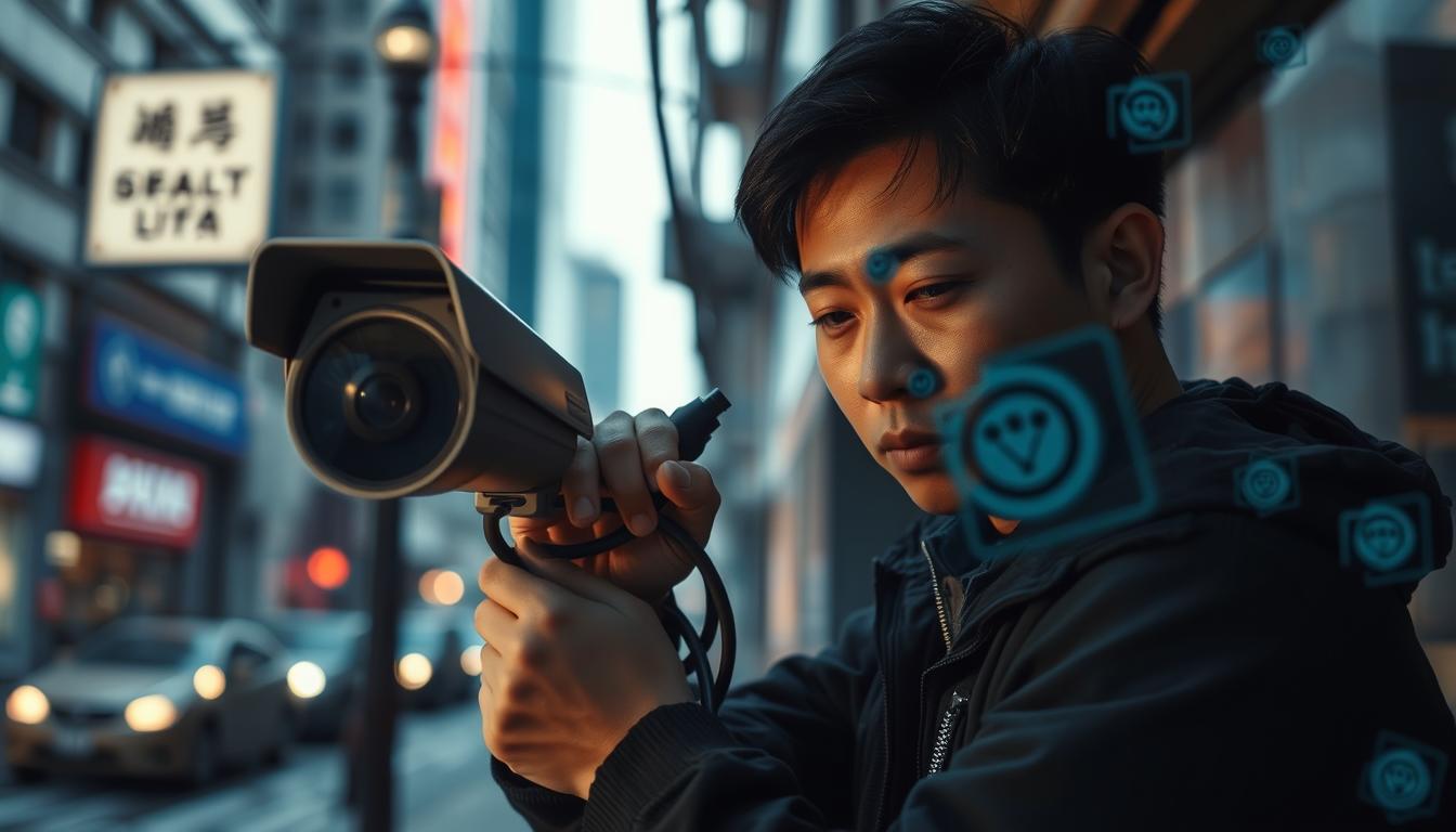 unplugging surveillance camera outcomes