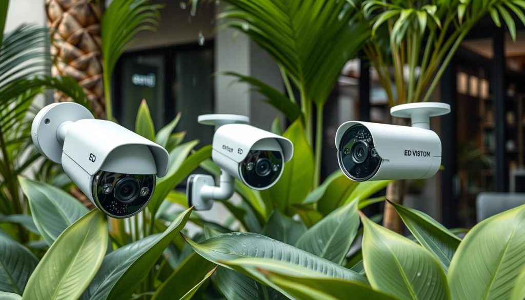 weather-resistant security cameras