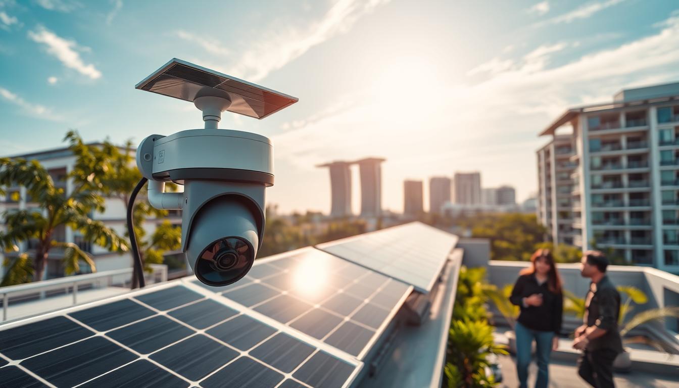 4G solar PTZ camera essentials