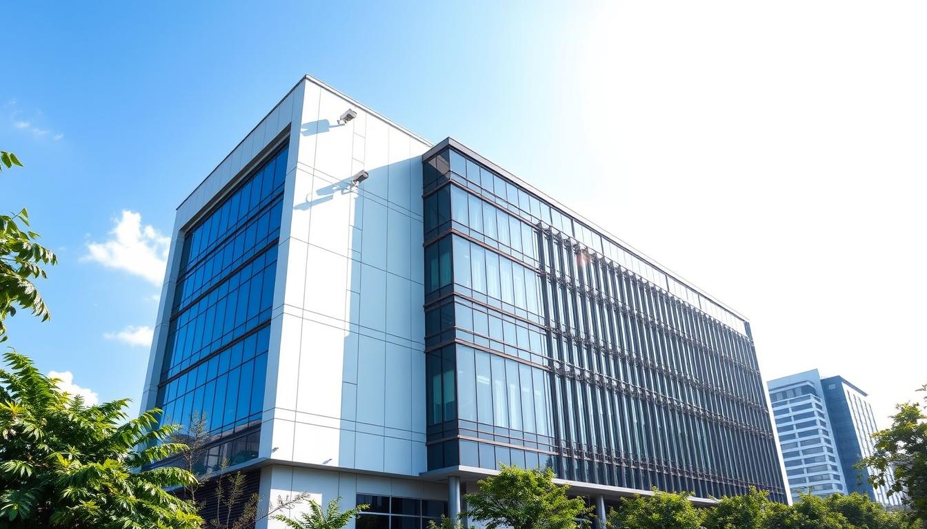 CCTV installation for business