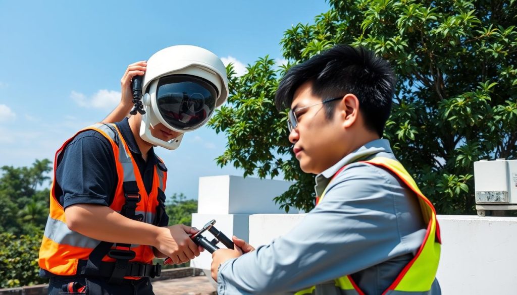 CCTV maintenance for long-term functionality