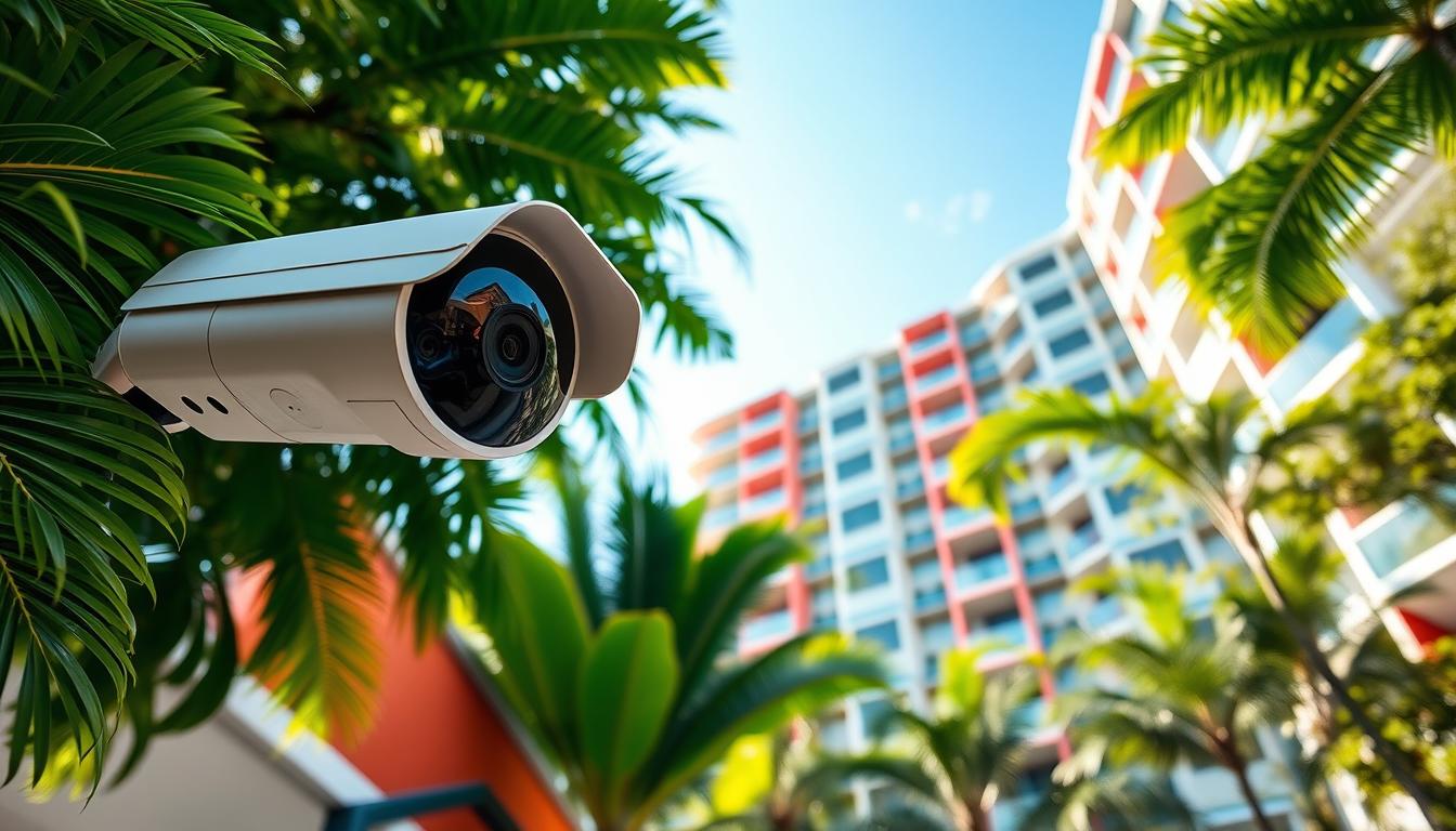 best security camera for condo building