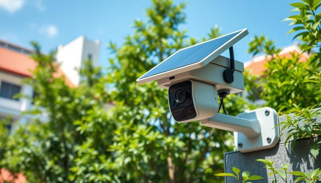 best solar powered cameras 2023