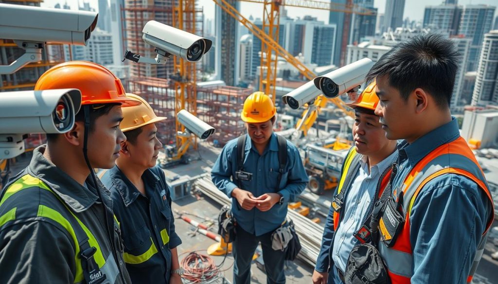 choosing construction site security solutions