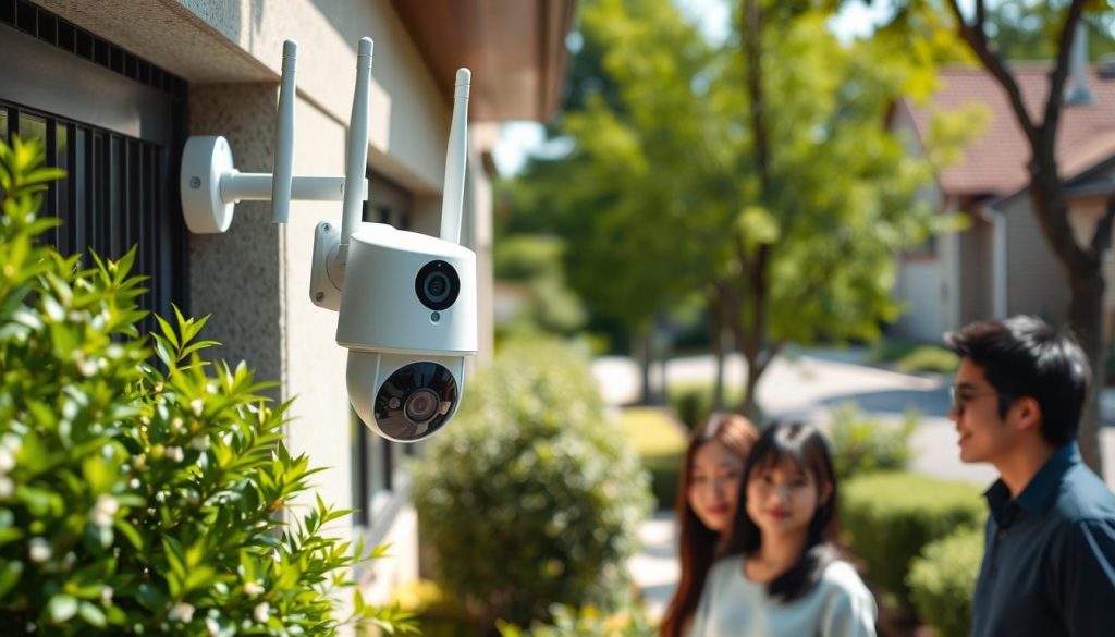 outdoor wireless security camera with 4g