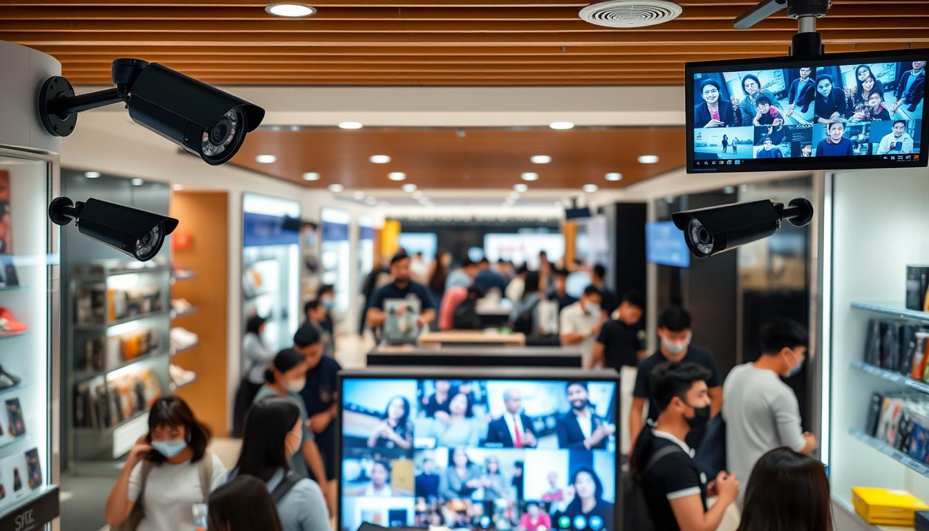 retail CCTV security systems