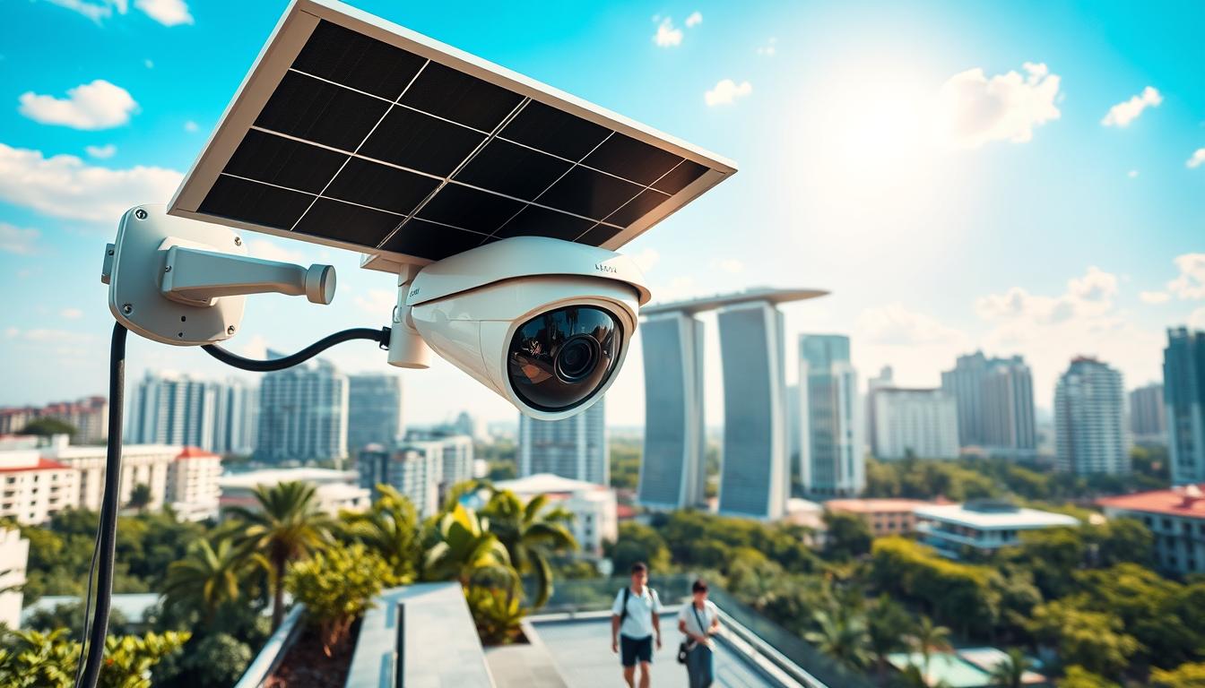 solar security camera 4g