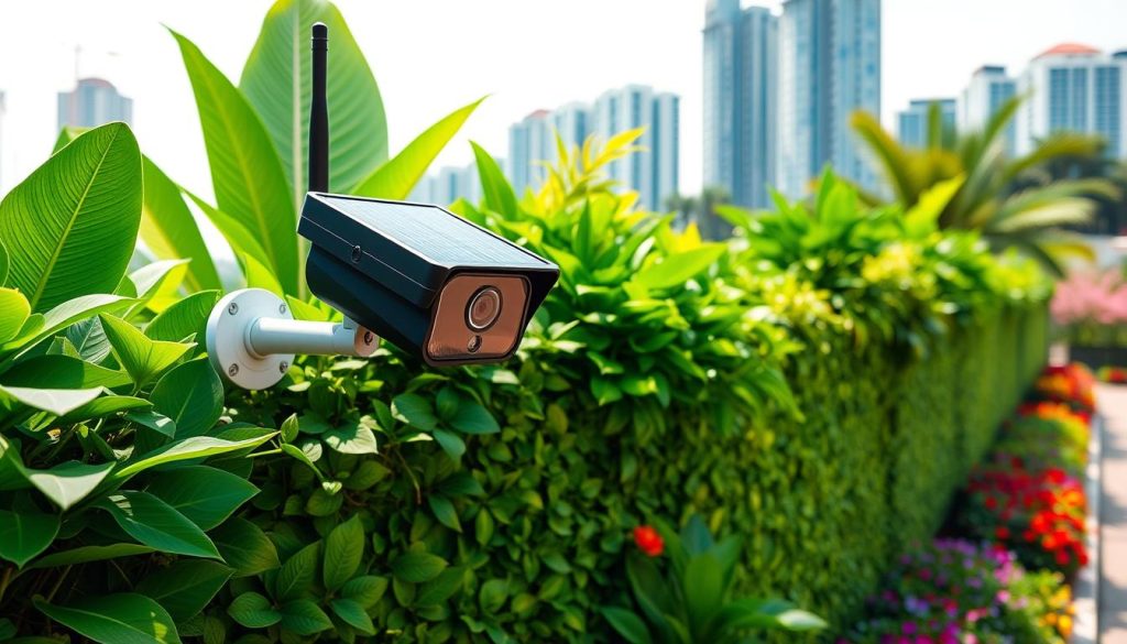 top rated solar wifi security camera