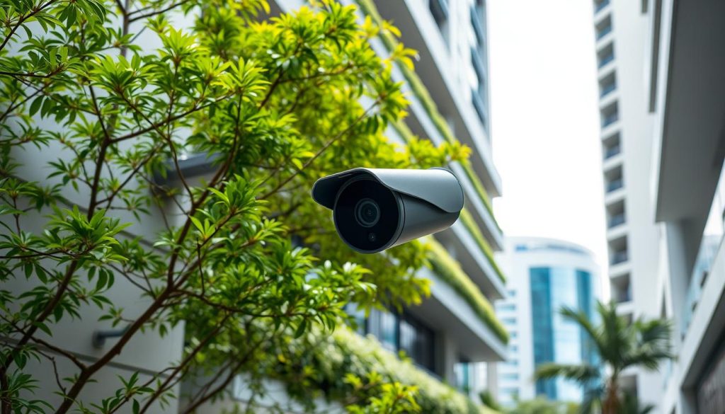 vandal resistant security camera