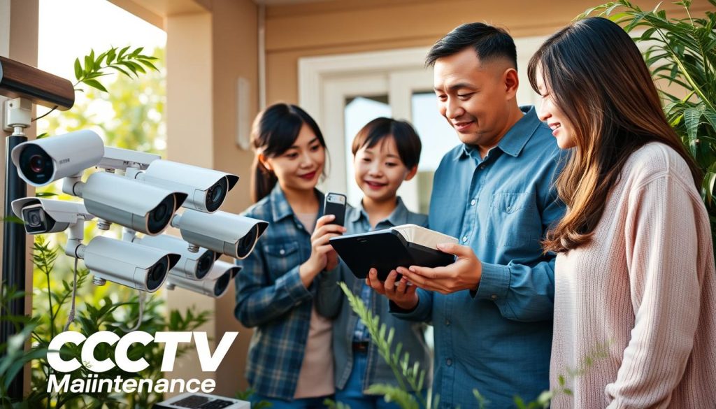 Selecting Security Cameras