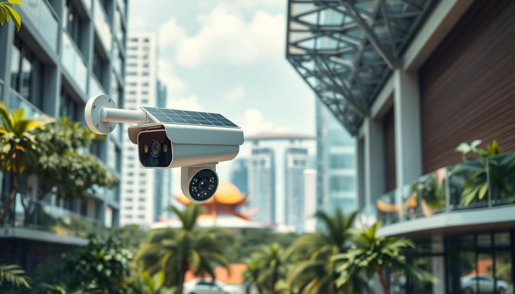 best rated solar security cameras