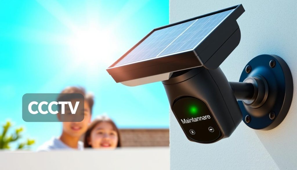 best solar powered wireless security camera