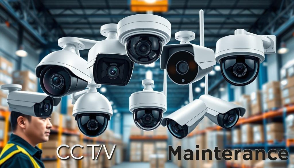 best warehouse security cameras features