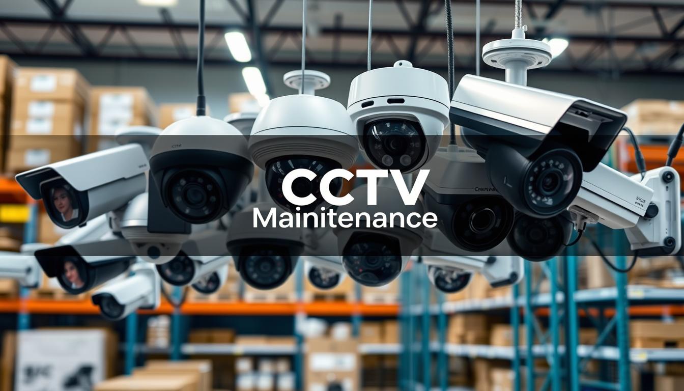 best warehouse security cameras