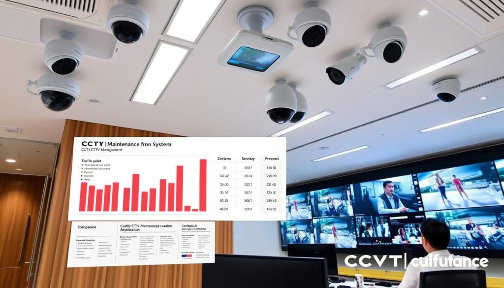 commercial cctv system cost