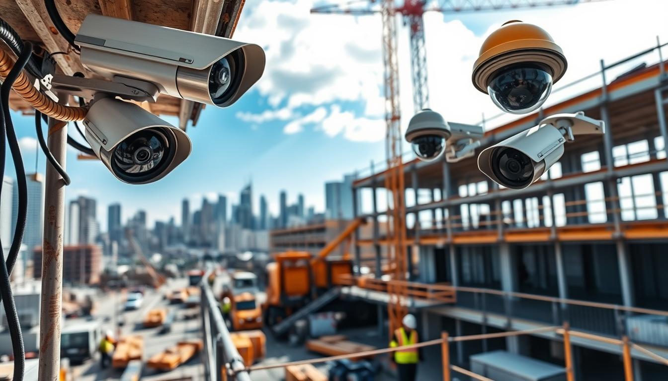 construction security camera systems