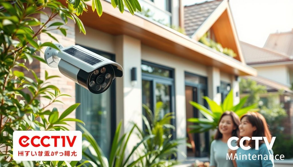 eco-friendly security systems