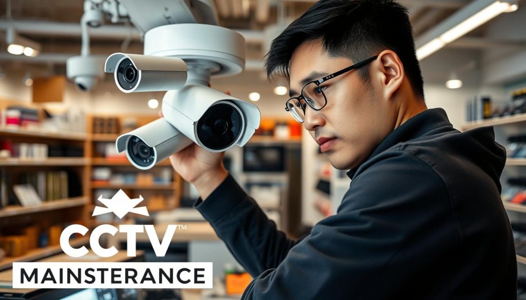 expert CCTV installation