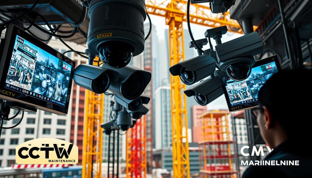 high-definition CCTV systems