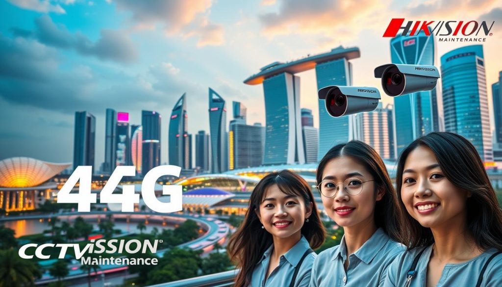 hikvision 4g surveillance