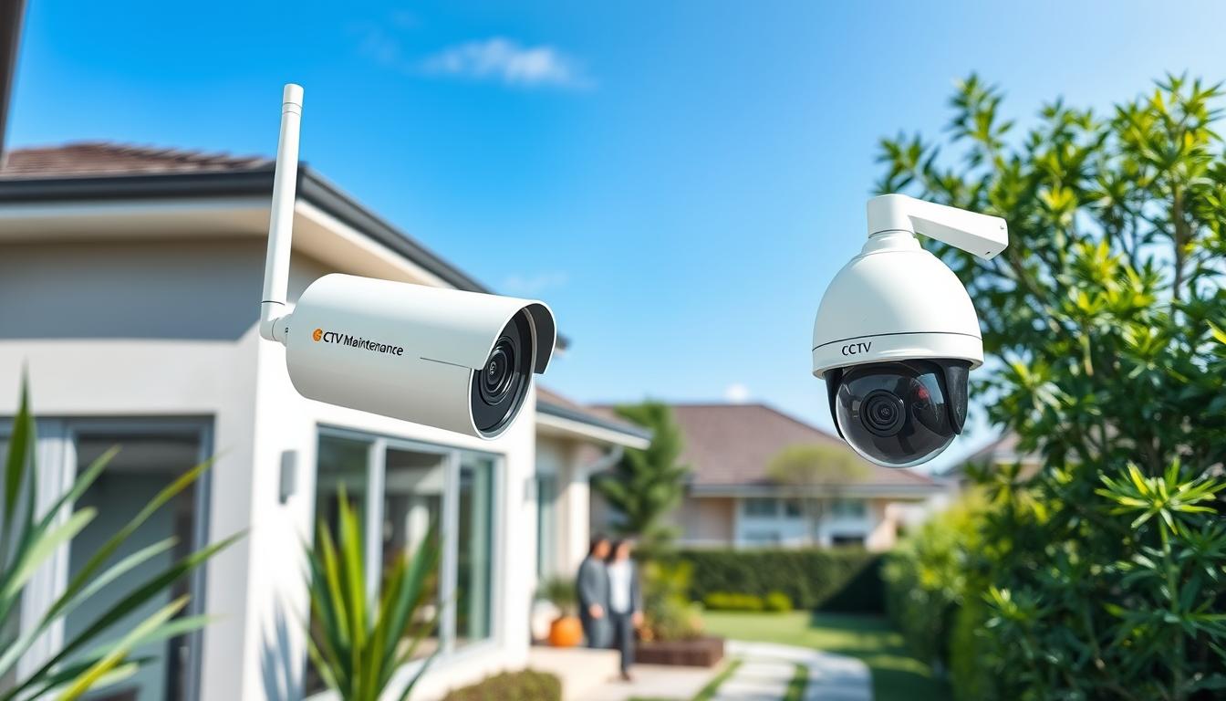 outdoor 4g security camera