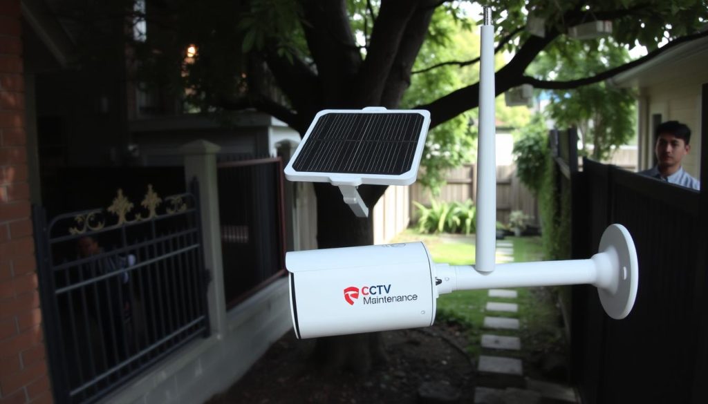 outdoor security challenges