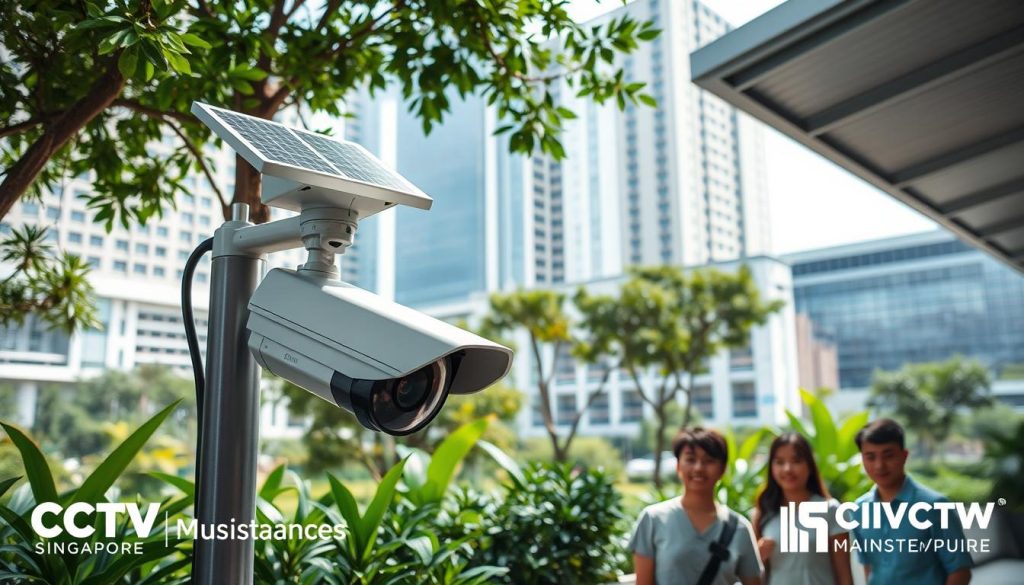 outdoor wireless surveillance