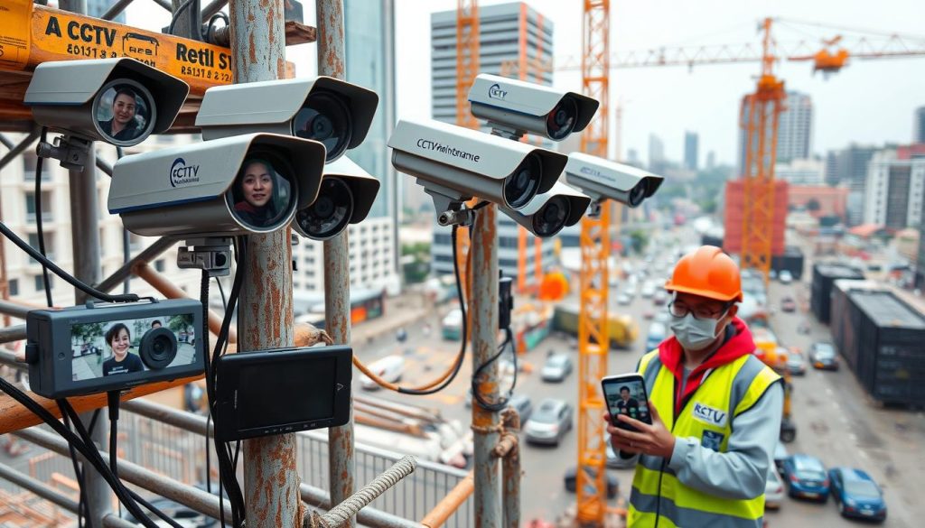 rental construction cameras