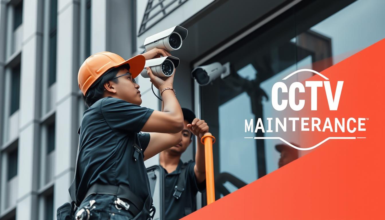 security camera contractor