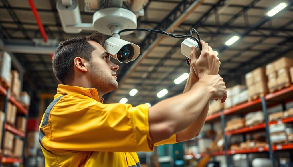 security camera installation best practices