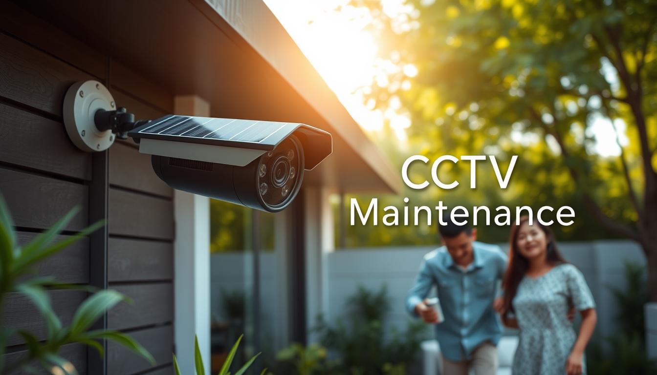 solar security camera with cellular