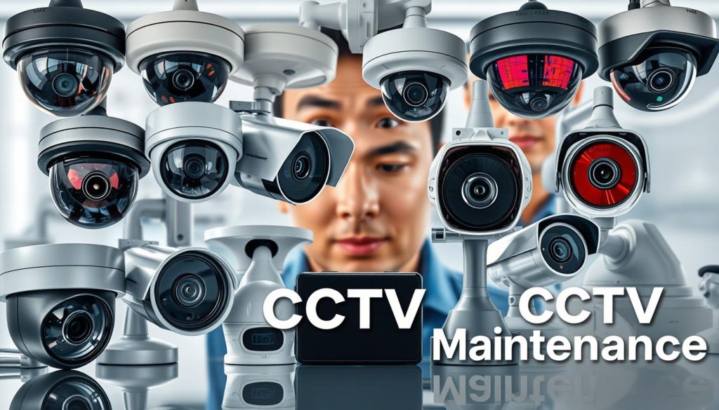 types of CCTV systems