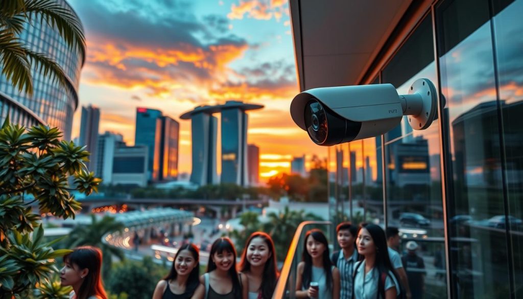 understanding 4G surveillance system