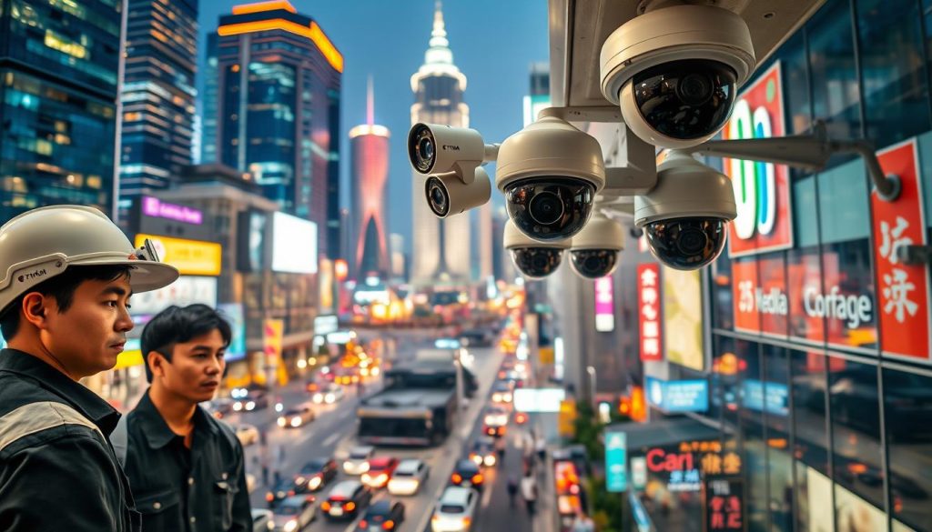 CCTV installation options