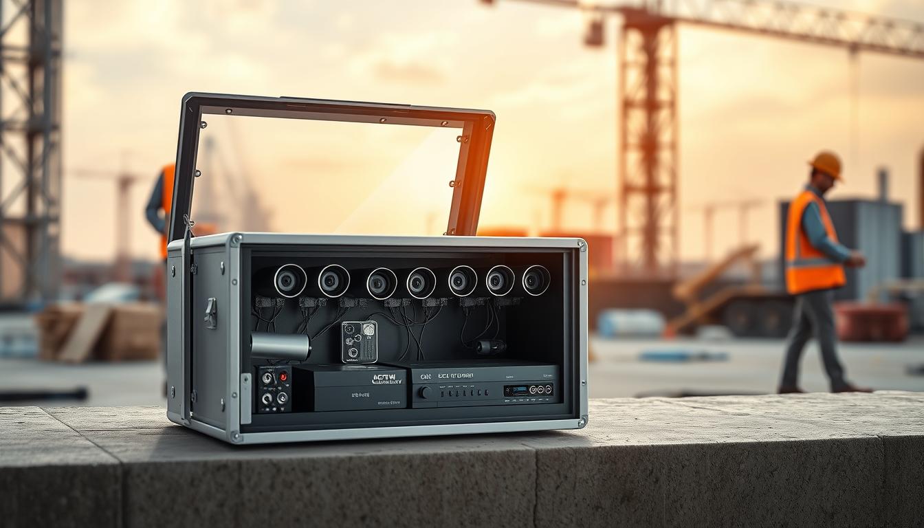 Ring jobsite security case