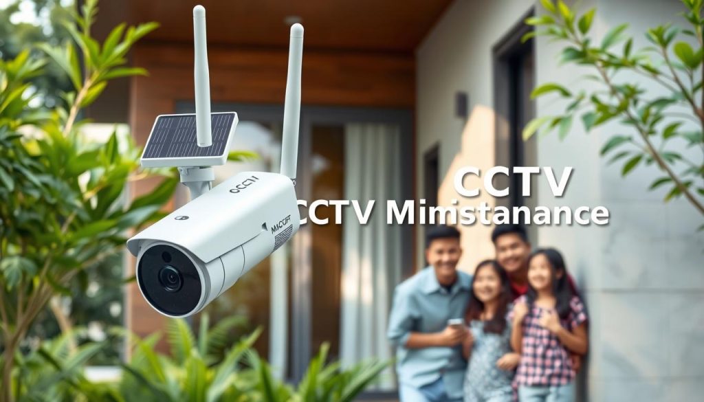 best solar wifi cctv camera