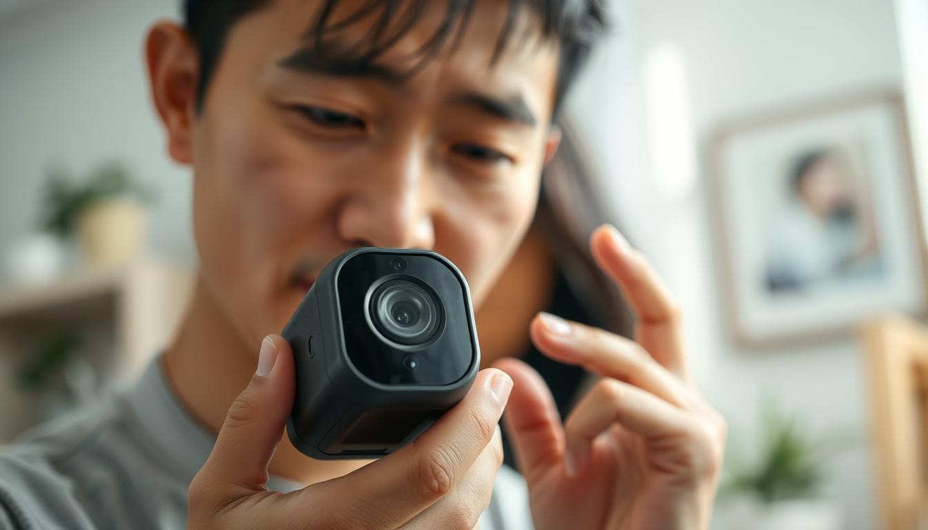 choosing off-grid camera