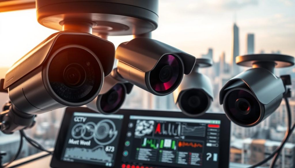 features of CCTV systems