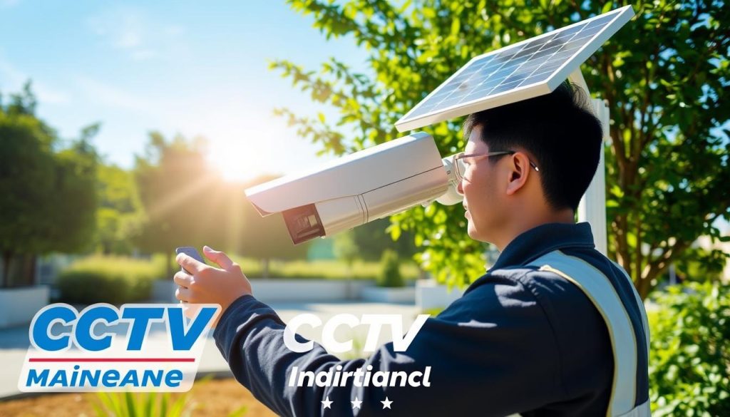 hikvision solar powered solutions