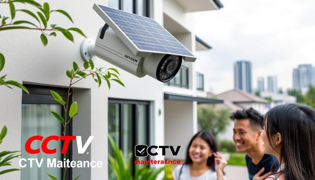 hikvision solar technology